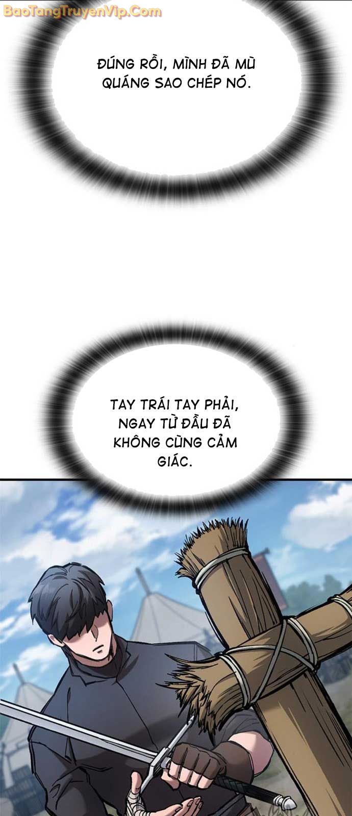 Hiệp Sĩ Sống Vì Ngày Hôm Nay chapter 61.1 - Trang 93