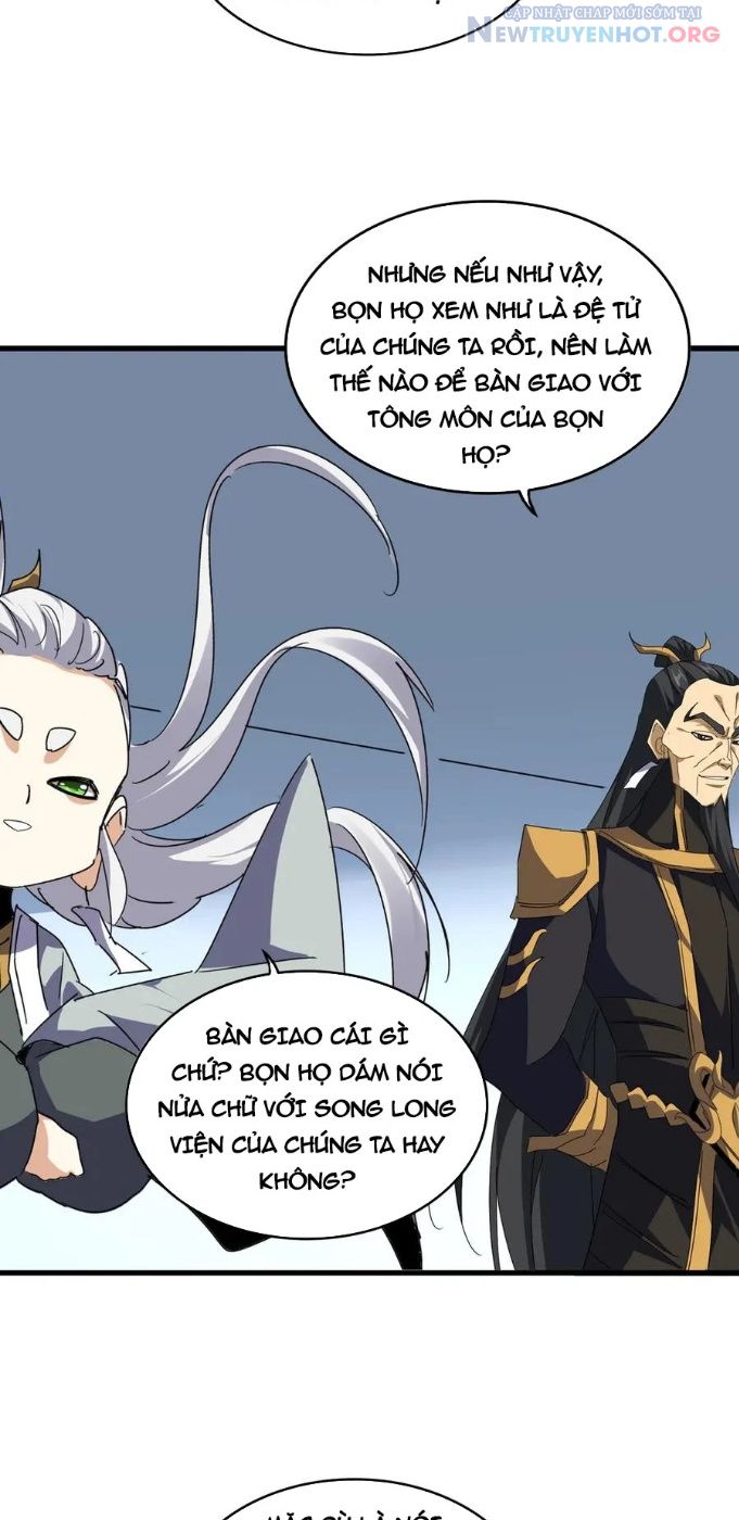 Đại Quản Gia Là Ma Hoàng chapter 710 - Trang 28