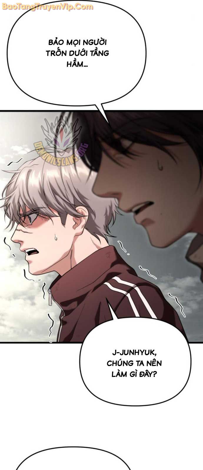 Tuyệt Đối Dân Cư chapter 32.1 - Trang 19
