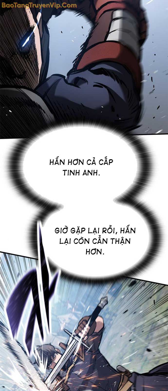Hiệp Sĩ Sống Vì Ngày Hôm Nay chapter 61.1 - Trang 32