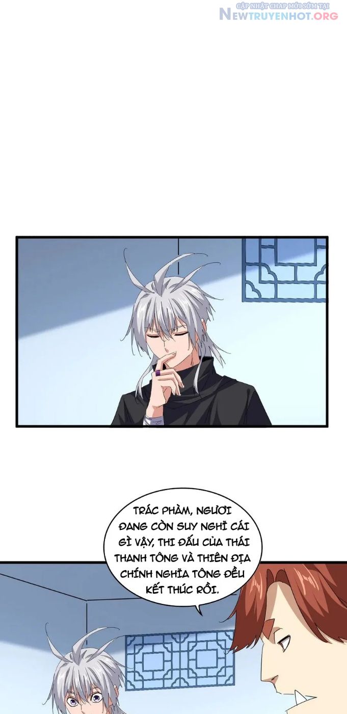Đại Quản Gia Là Ma Hoàng chapter 710 - Trang 38