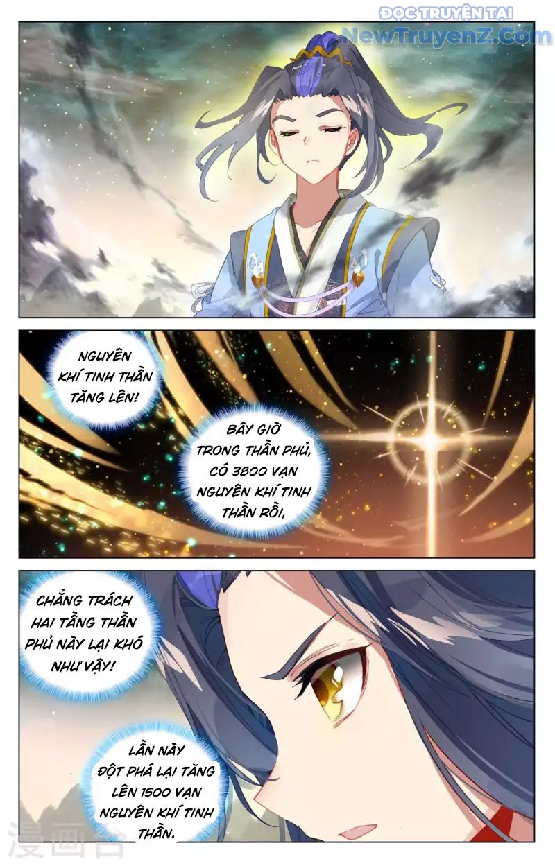 Nguyên Tôn chapter 434 - Trang 3