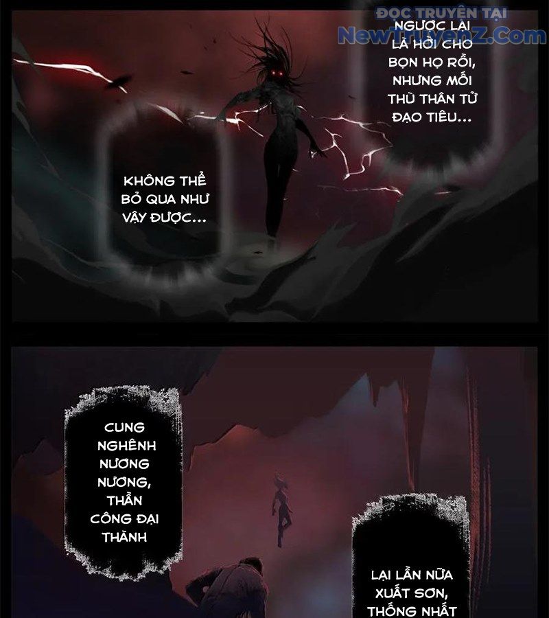 Tây Du Ký Ngoại Truyện chapter 356 - Trang 8
