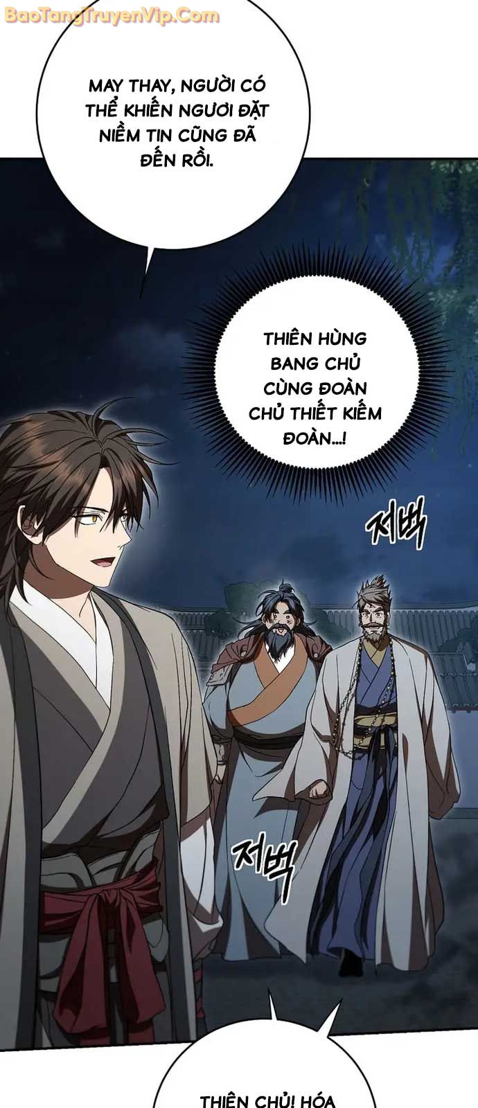 Võ Đang Kỳ Hiệp chapter 151.1 - Trang 45