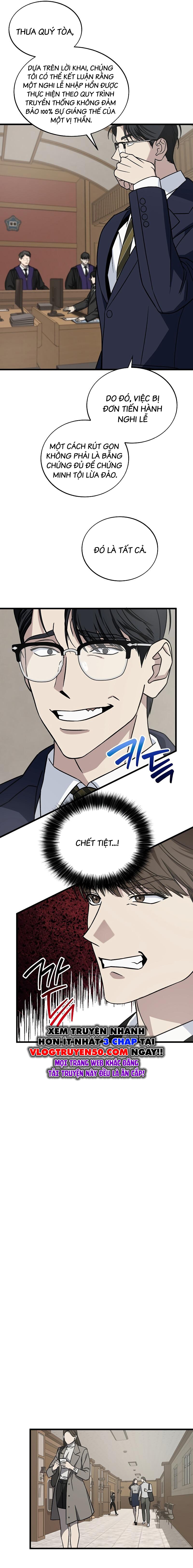 Đây Là Luật chapter 130 - Trang 23