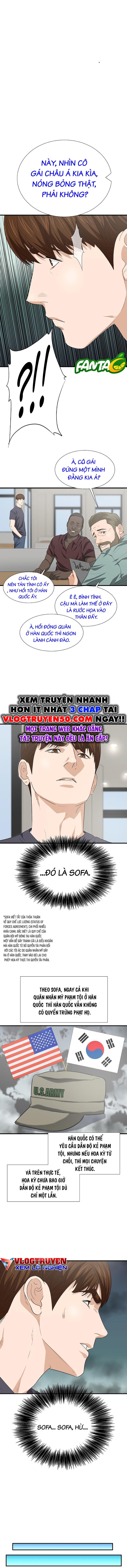 Đây Là Luật chapter 126 - Trang 5