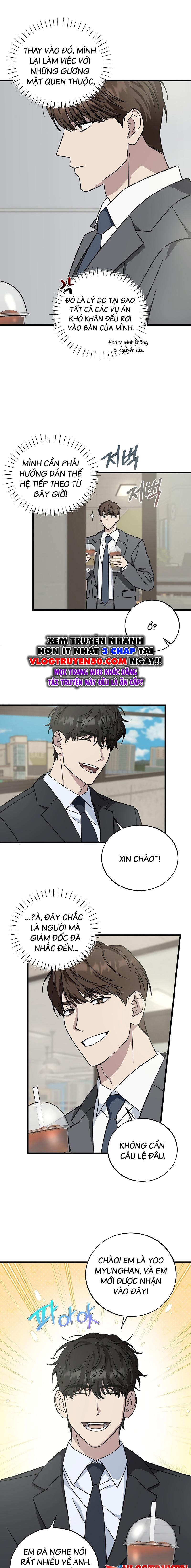 Đây Là Luật chapter 129 - Trang 19