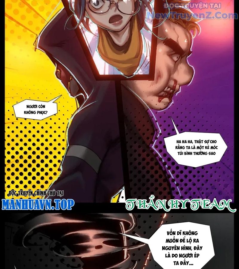 Tây Du Ký Ngoại Truyện chapter 355 - Trang 16