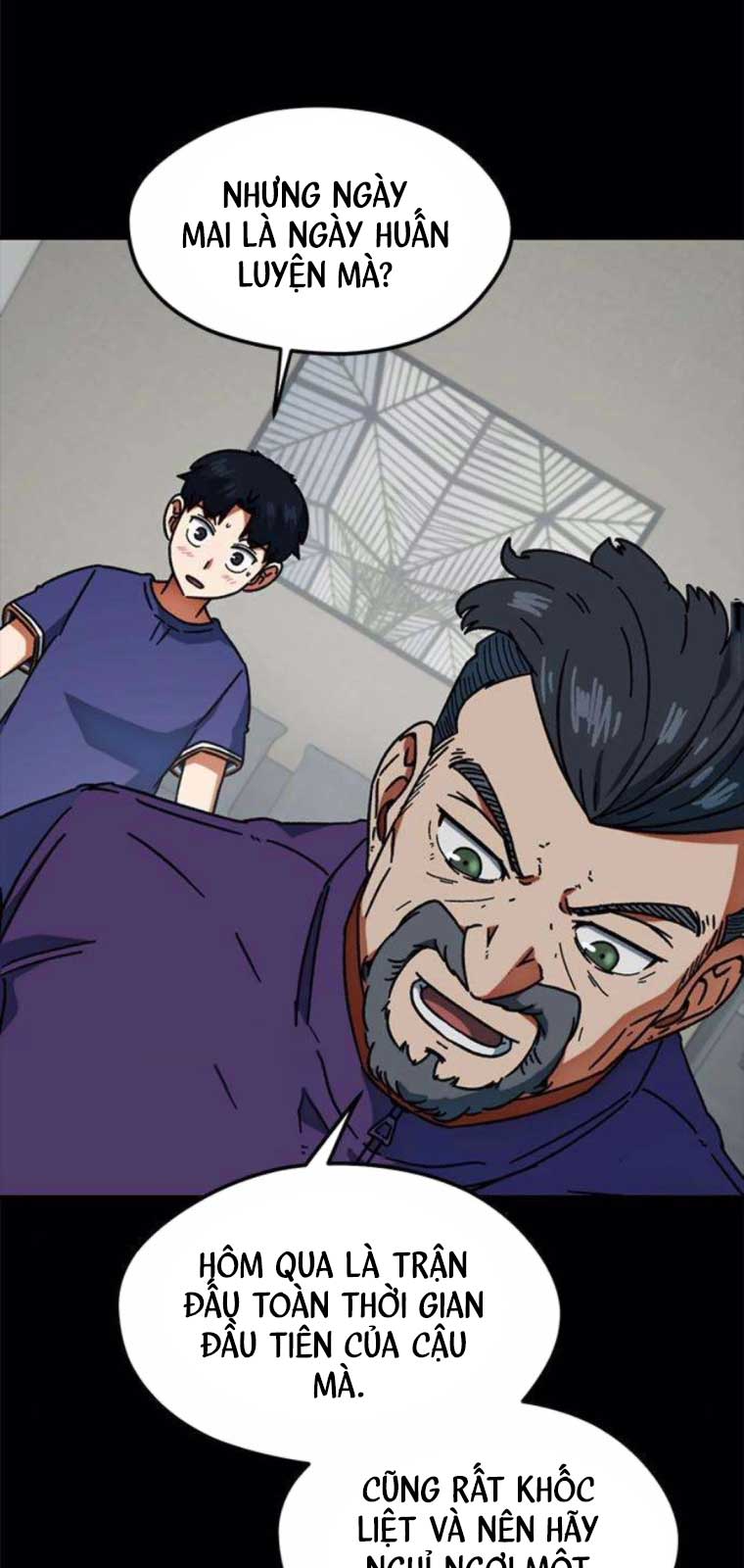 Tôi Bị Hiểu Lầm Là Siêu Sao Trên Sân Cỏ chapter 24 - Trang 36