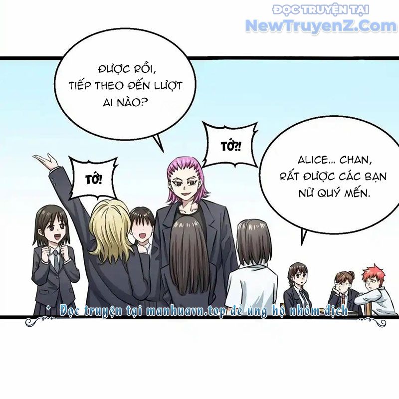 Dẫu Nản Vẫn Cố chapter 5 - Trang 8