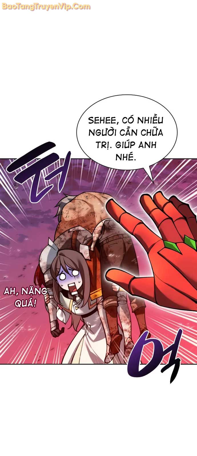 Thợ Rèn Huyền Thoại chapter 279.1 - Trang 85