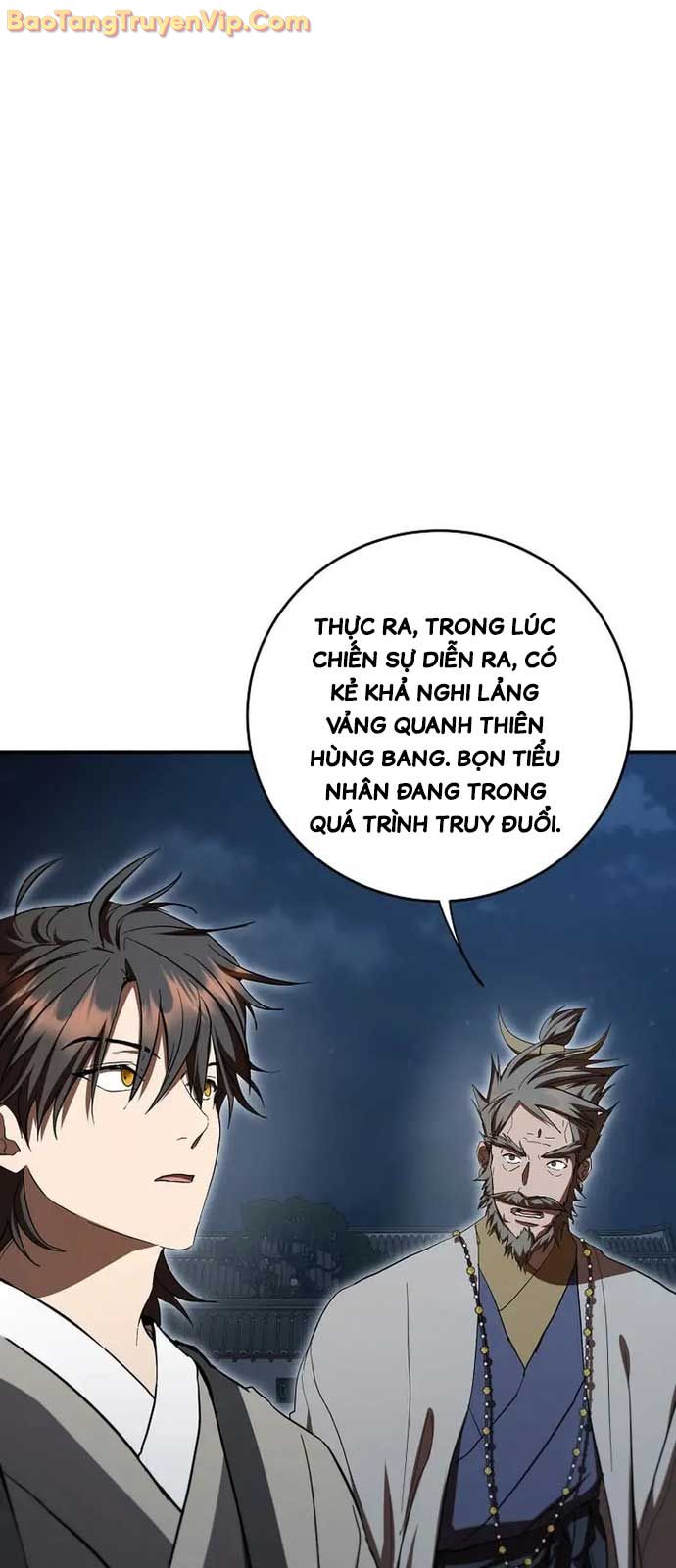 Võ Đang Kỳ Hiệp chapter 151.1 - Trang 79