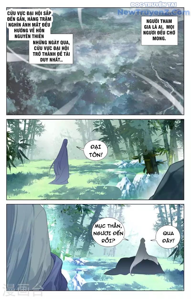 Nguyên Tôn chapter 434 - Trang 9