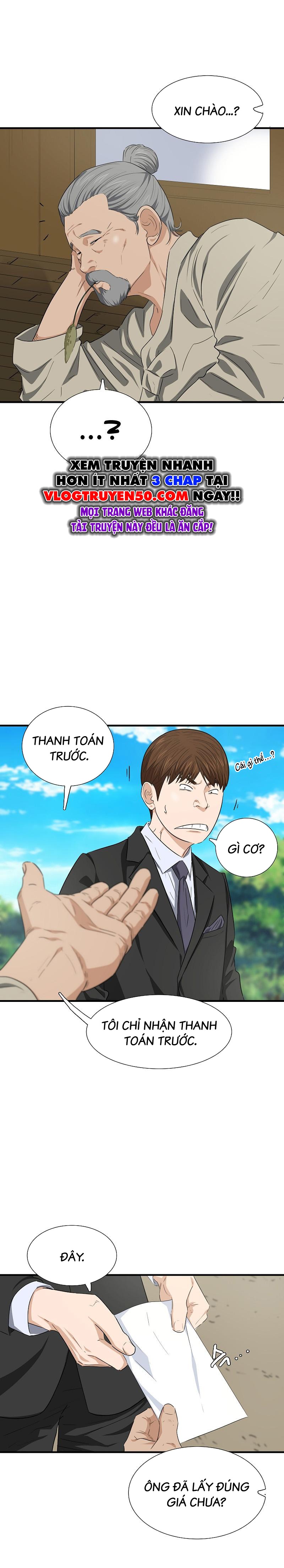 Đây Là Luật chapter 128 - Trang 31