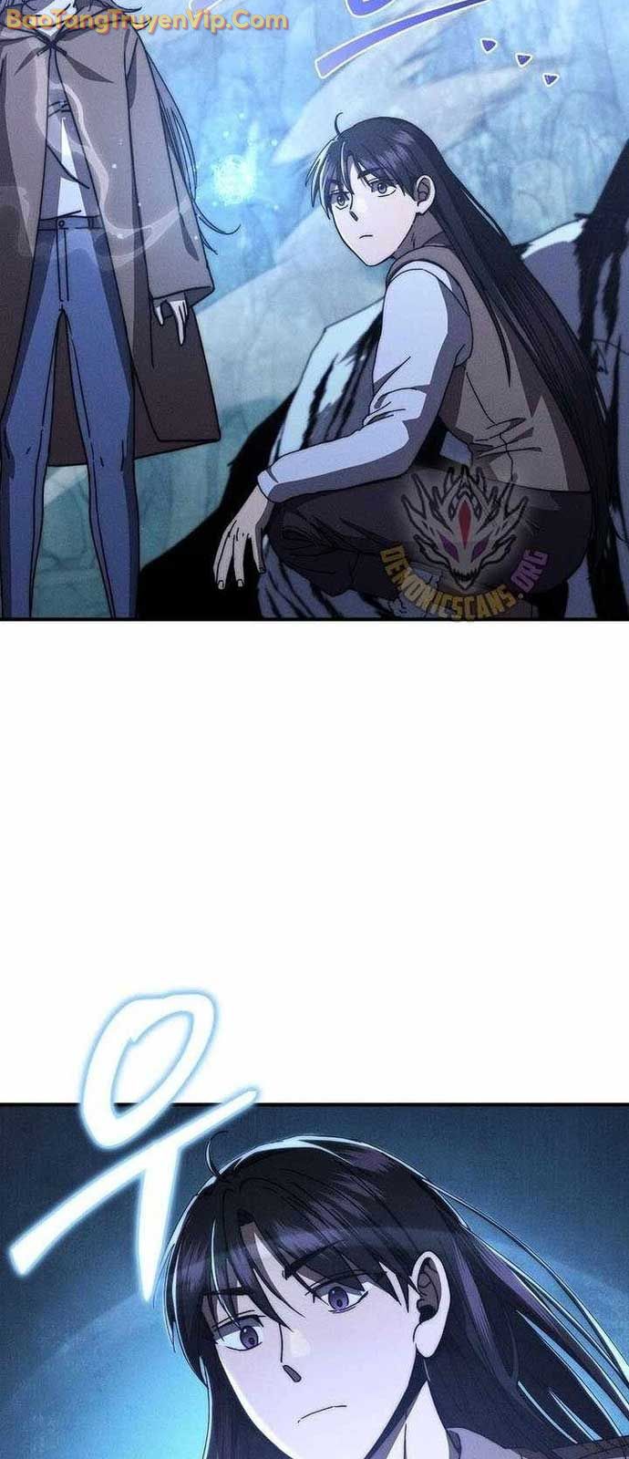 Ta Trở Thành Truyền Nhân Của Võ Thần chapter 27 - Trang 56