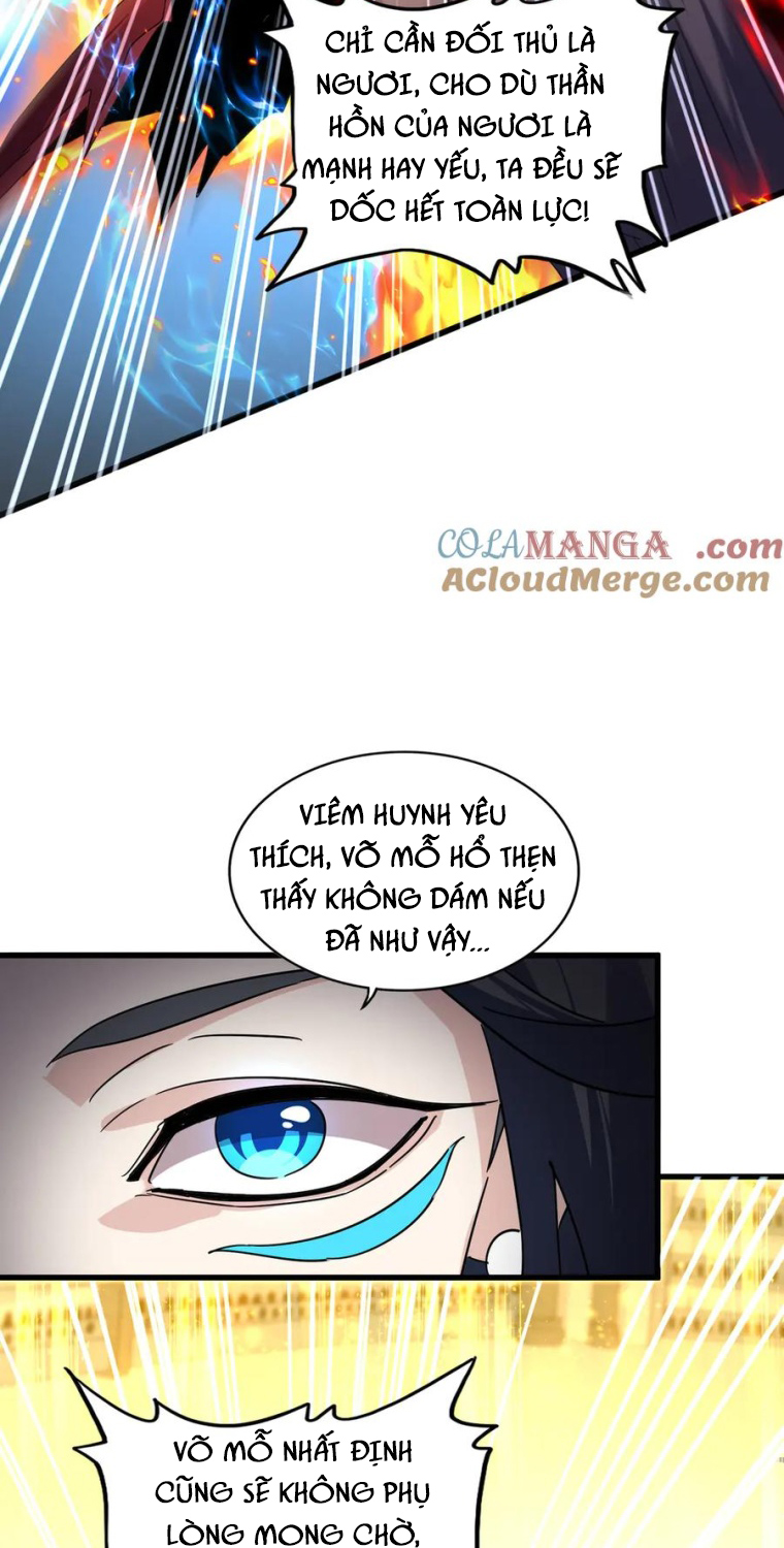 Đại Quản Gia Là Ma Hoàng chapter 711 - Trang 18
