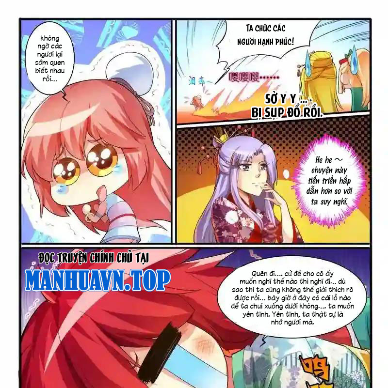 Huyễn Thú Vương chapter 299 - Trang 11