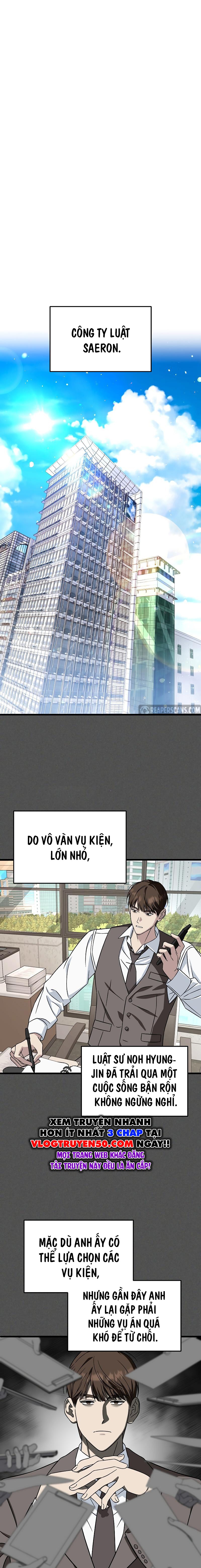 Đây Là Luật chapter 129 - Trang 5