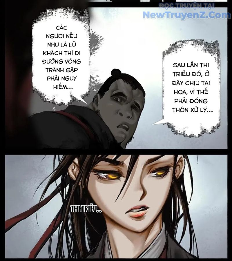 Tây Du Ký Ngoại Truyện chapter 354 - Trang 13