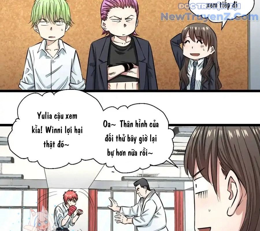 Dẫu Nản Vẫn Cố chapter 7 - Trang 16