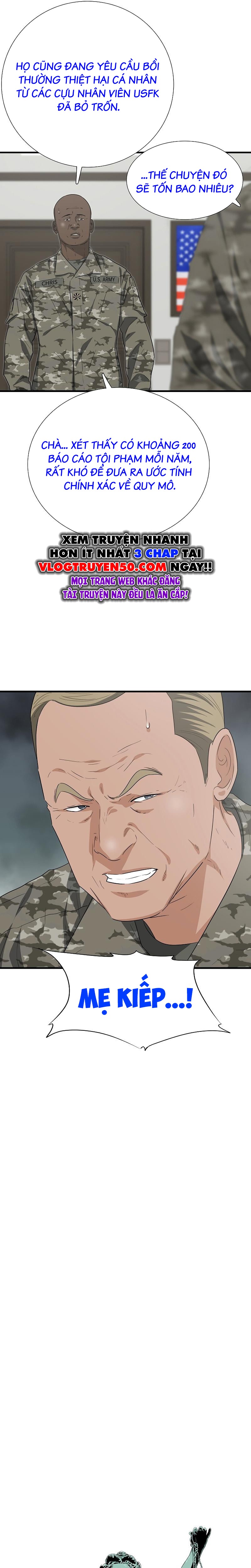 Đây Là Luật chapter 127 - Trang 7