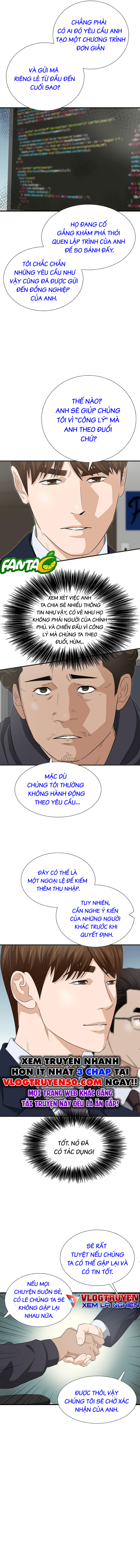 Đây Là Luật chapter 126 - Trang 18