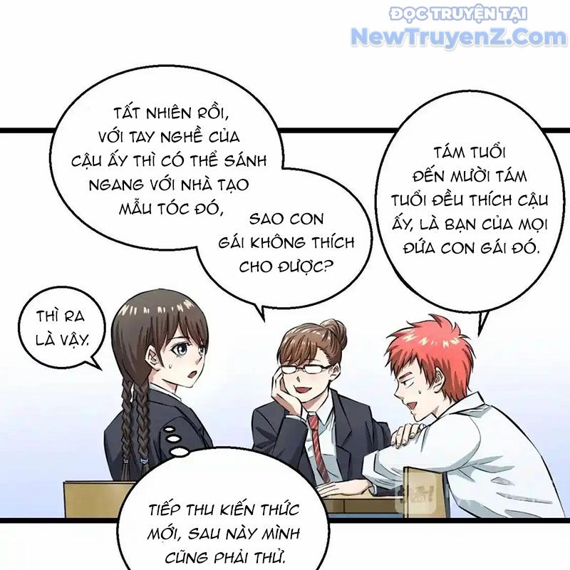Dẫu Nản Vẫn Cố chapter 5 - Trang 9