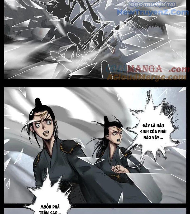 Tây Du Ký Ngoại Truyện chapter 357 - Trang 15
