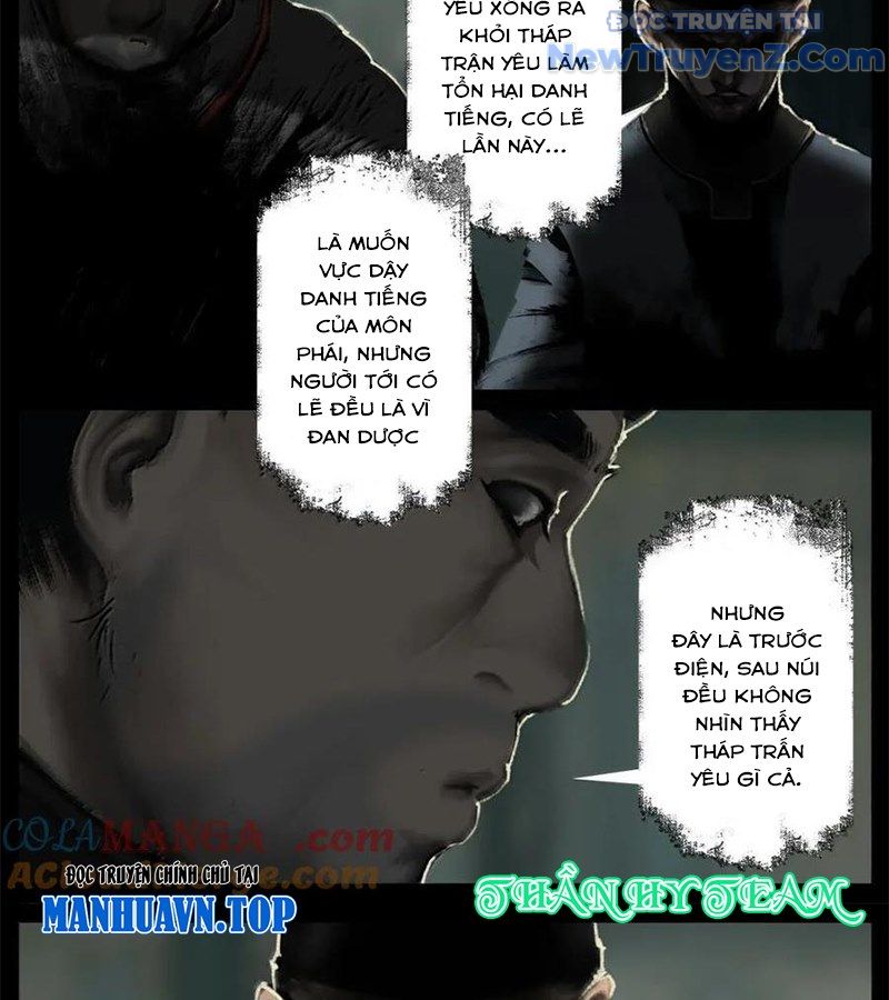 Tây Du Ký Ngoại Truyện chapter 358 - Trang 9