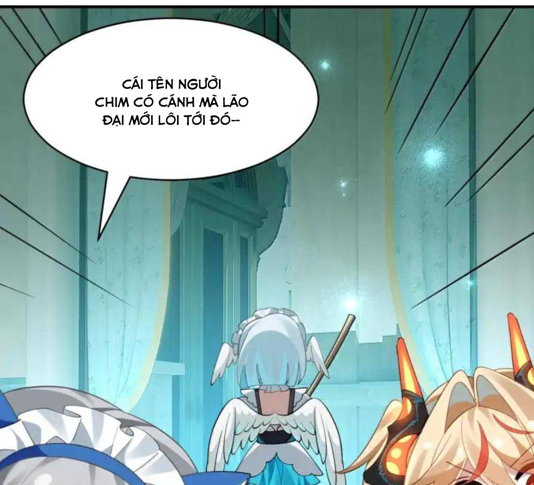 vượt cấp xuyên không, tại sao tôi lại trở thành tiểu thư tu sĩ? chapter 38 - Trang 20