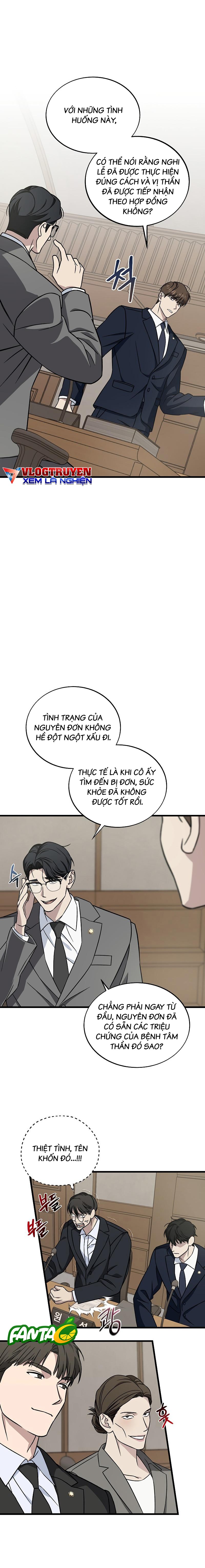 Đây Là Luật chapter 129 - Trang 26