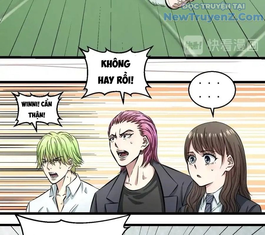 Dẫu Nản Vẫn Cố chapter 7 - Trang 41