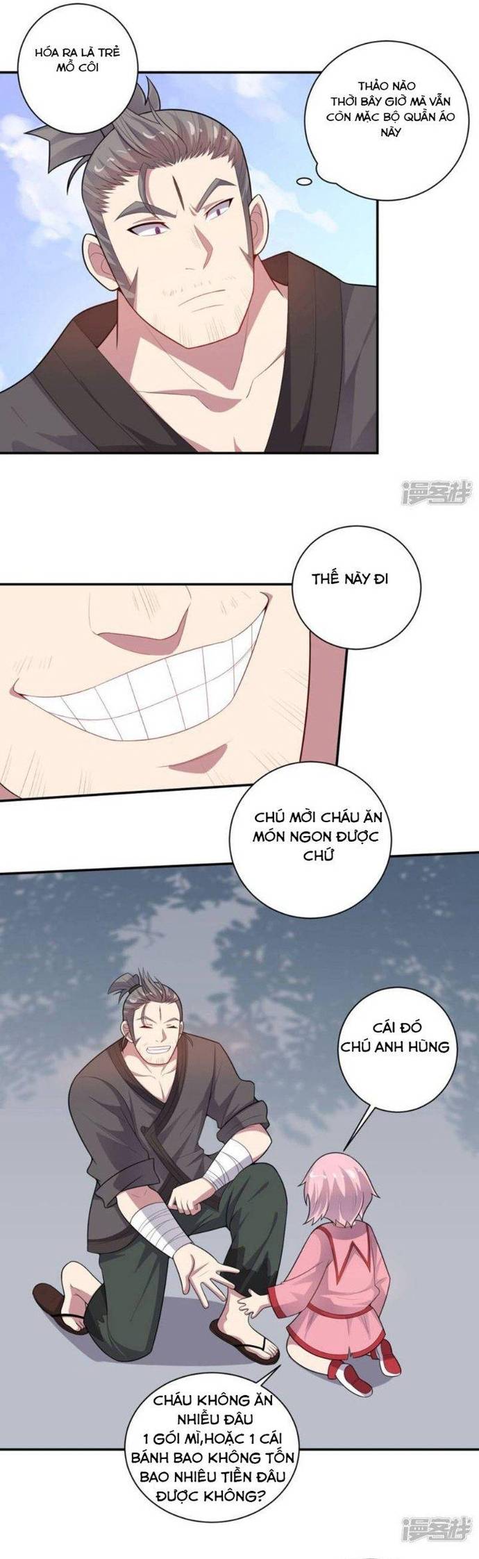Bạn Gái Hung Ác Của Siêu Anh Hùng Chapter 78 - Trang 11