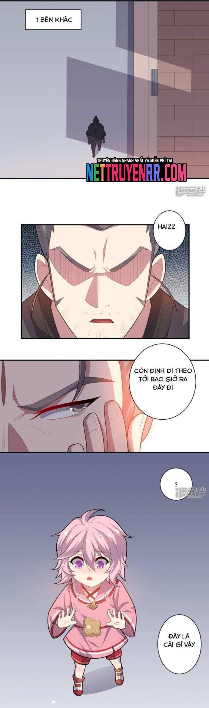 Bạn Gái Hung Ác Của Siêu Anh Hùng Chapter 78 - Trang 7