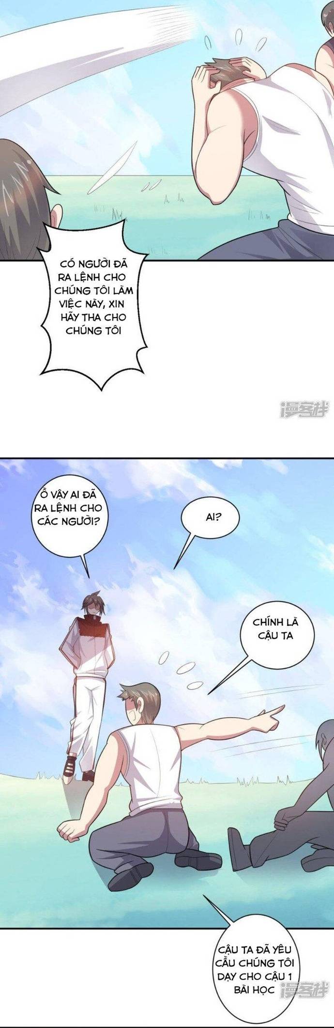 Bạn Gái Hung Ác Của Siêu Anh Hùng Chapter 76 - Trang 2
