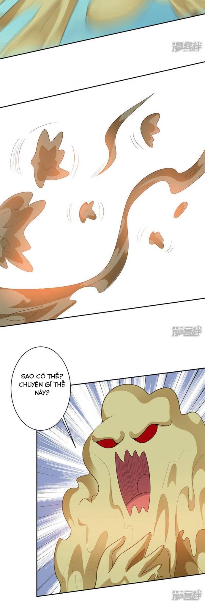 Bạn Gái Hung Ác Của Siêu Anh Hùng Chapter 77 - Trang 10