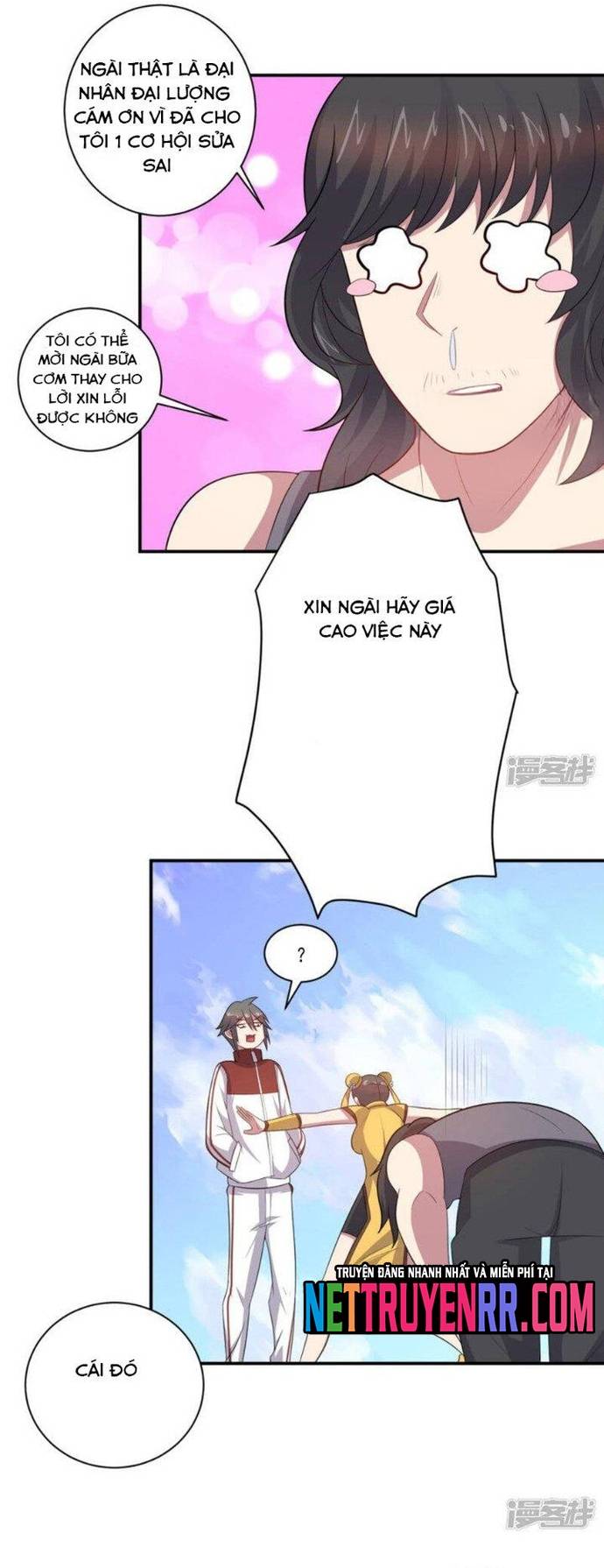 Bạn Gái Hung Ác Của Siêu Anh Hùng Chapter 76 - Trang 18