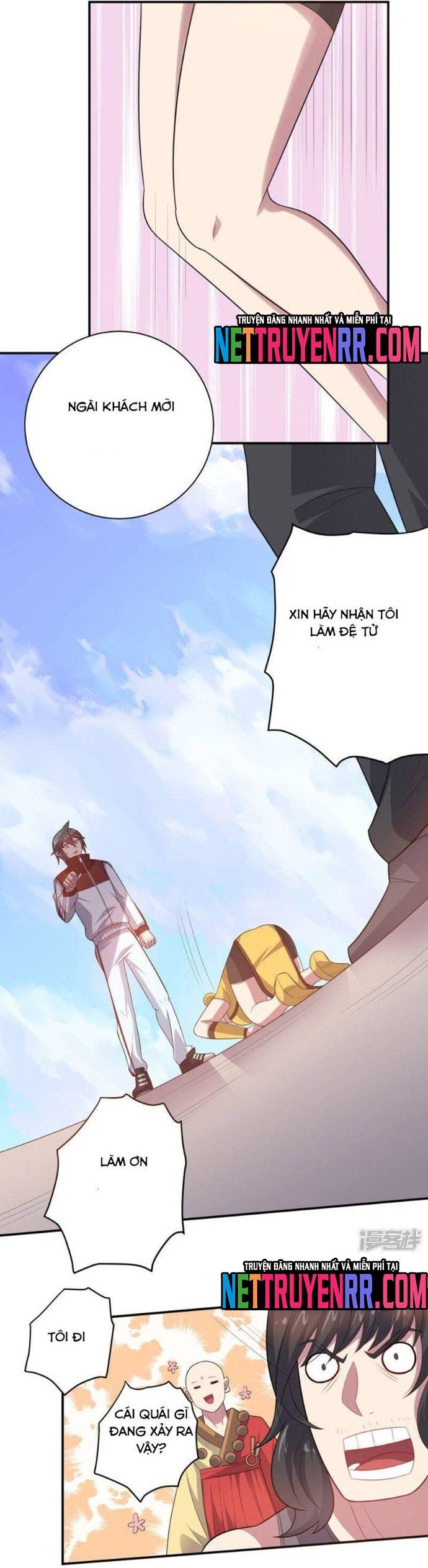 Bạn Gái Hung Ác Của Siêu Anh Hùng Chapter 76 - Trang 20