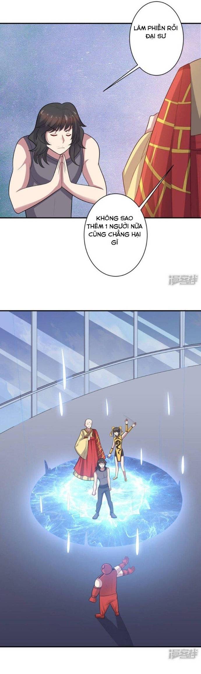 Bạn Gái Hung Ác Của Siêu Anh Hùng Chapter 76 - Trang 12