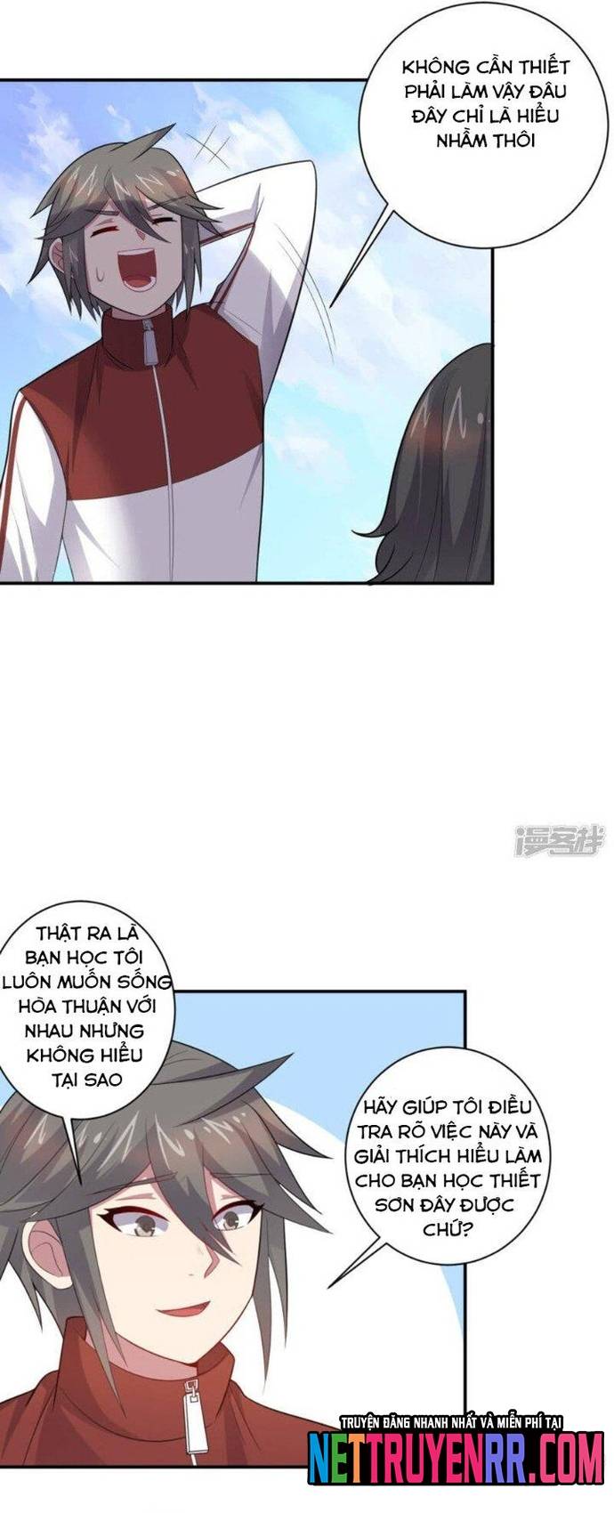 Bạn Gái Hung Ác Của Siêu Anh Hùng Chapter 76 - Trang 17