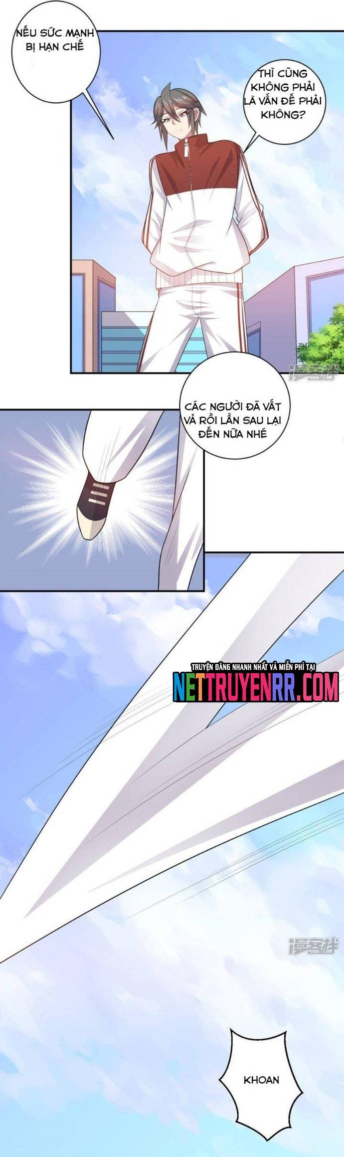 Bạn Gái Hung Ác Của Siêu Anh Hùng Chapter 76 - Trang 1