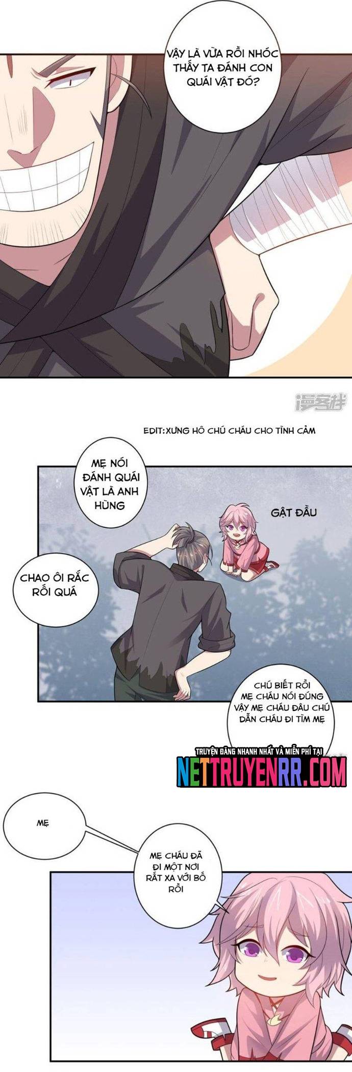 Bạn Gái Hung Ác Của Siêu Anh Hùng Chapter 78 - Trang 10