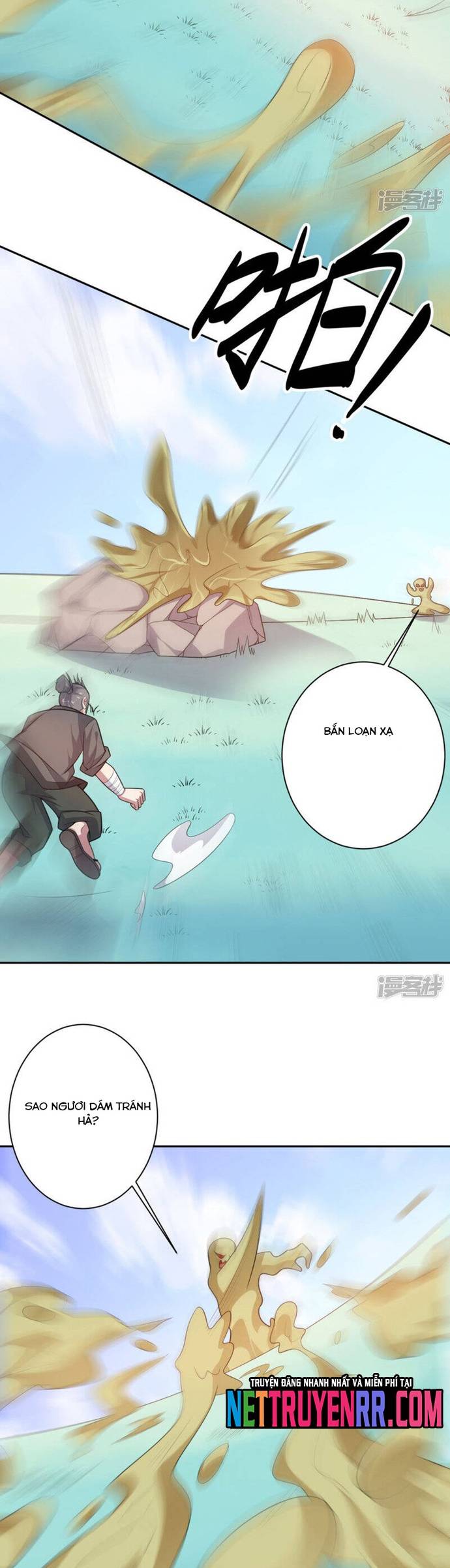 Bạn Gái Hung Ác Của Siêu Anh Hùng Chapter 77 - Trang 9