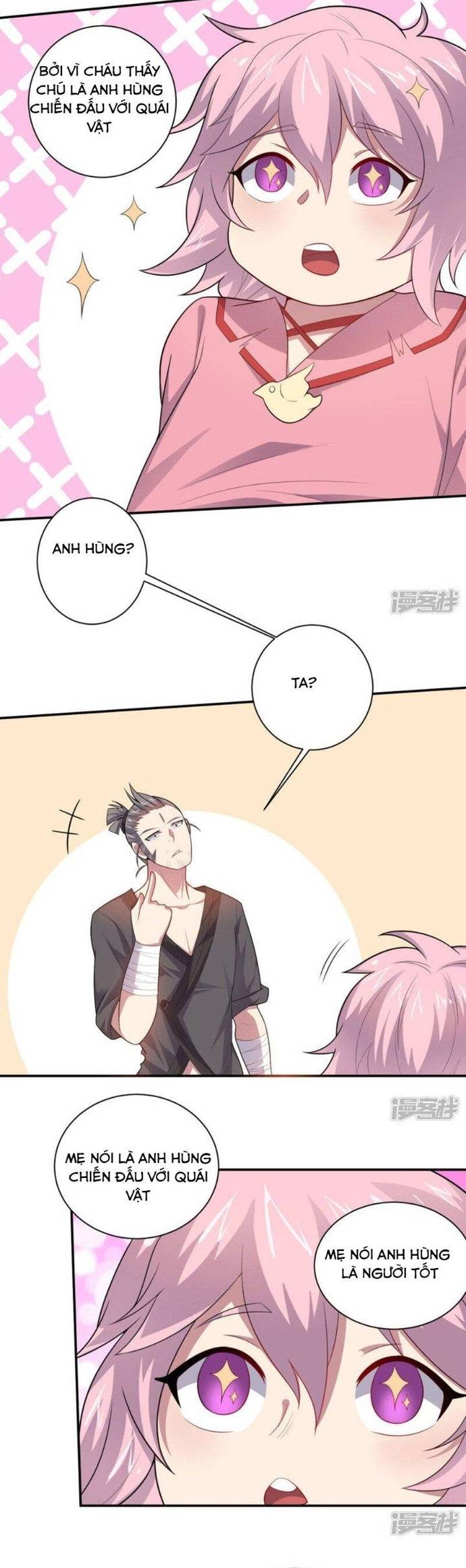 Bạn Gái Hung Ác Của Siêu Anh Hùng Chapter 78 - Trang 9