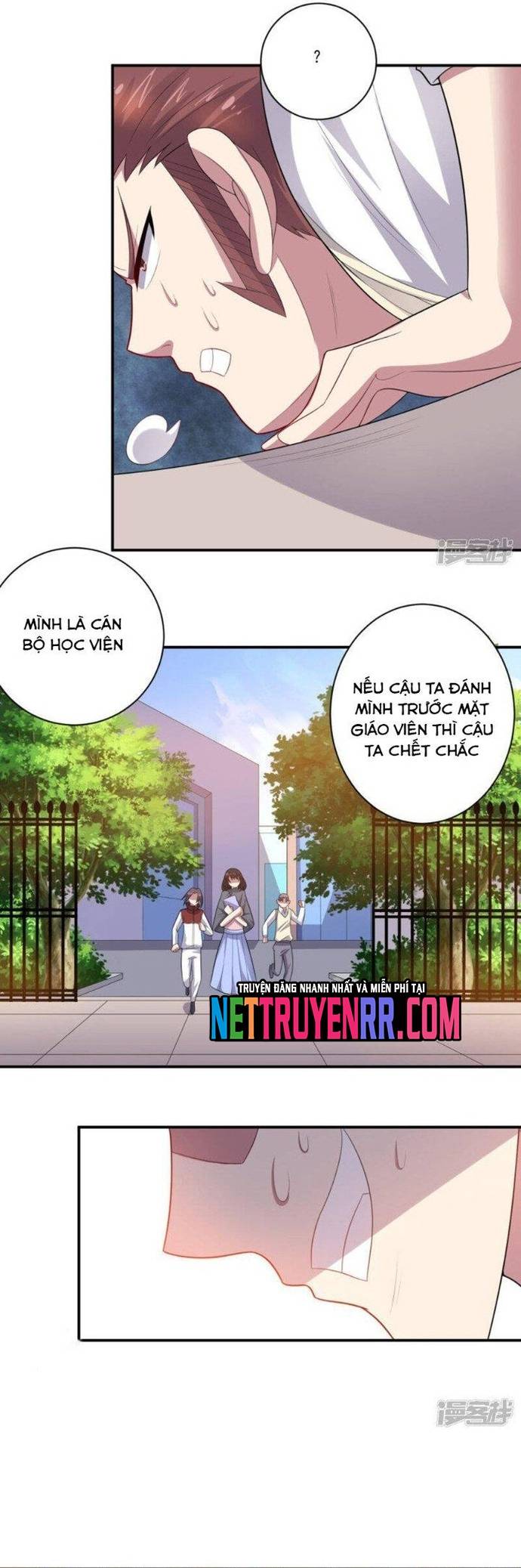 Bạn Gái Hung Ác Của Siêu Anh Hùng Chapter 76 - Trang 6
