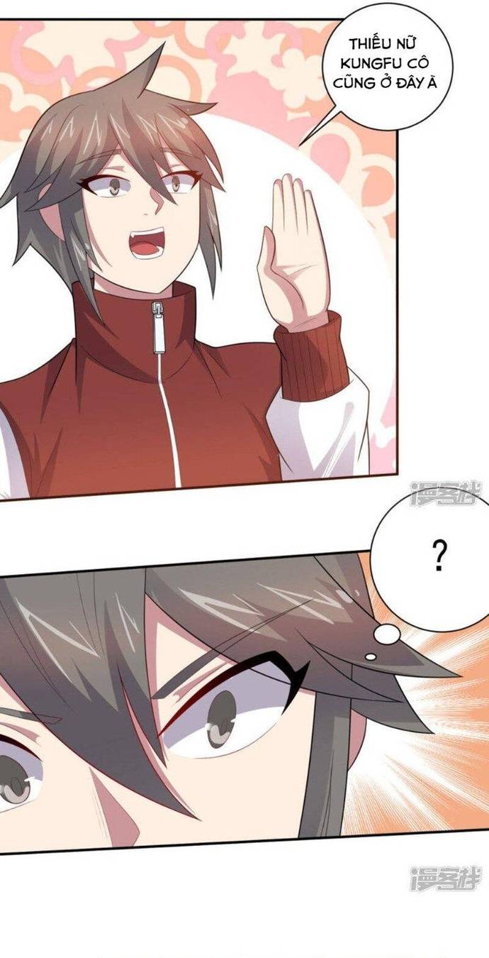 Bạn Gái Hung Ác Của Siêu Anh Hùng Chapter 76 - Trang 19