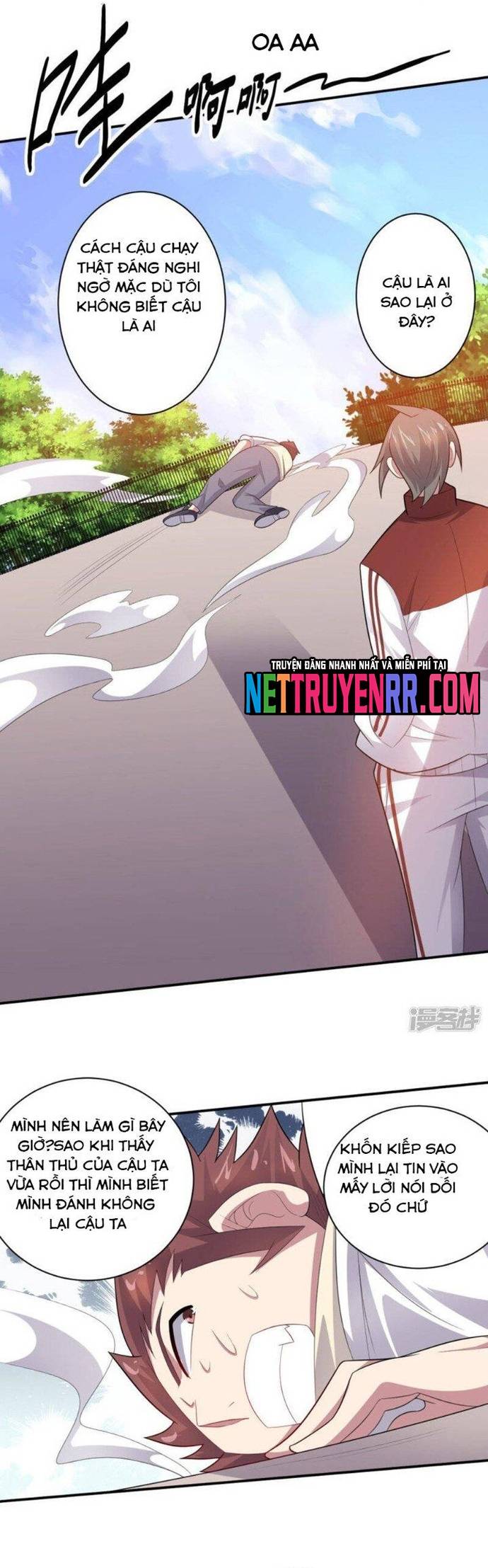 Bạn Gái Hung Ác Của Siêu Anh Hùng Chapter 76 - Trang 5