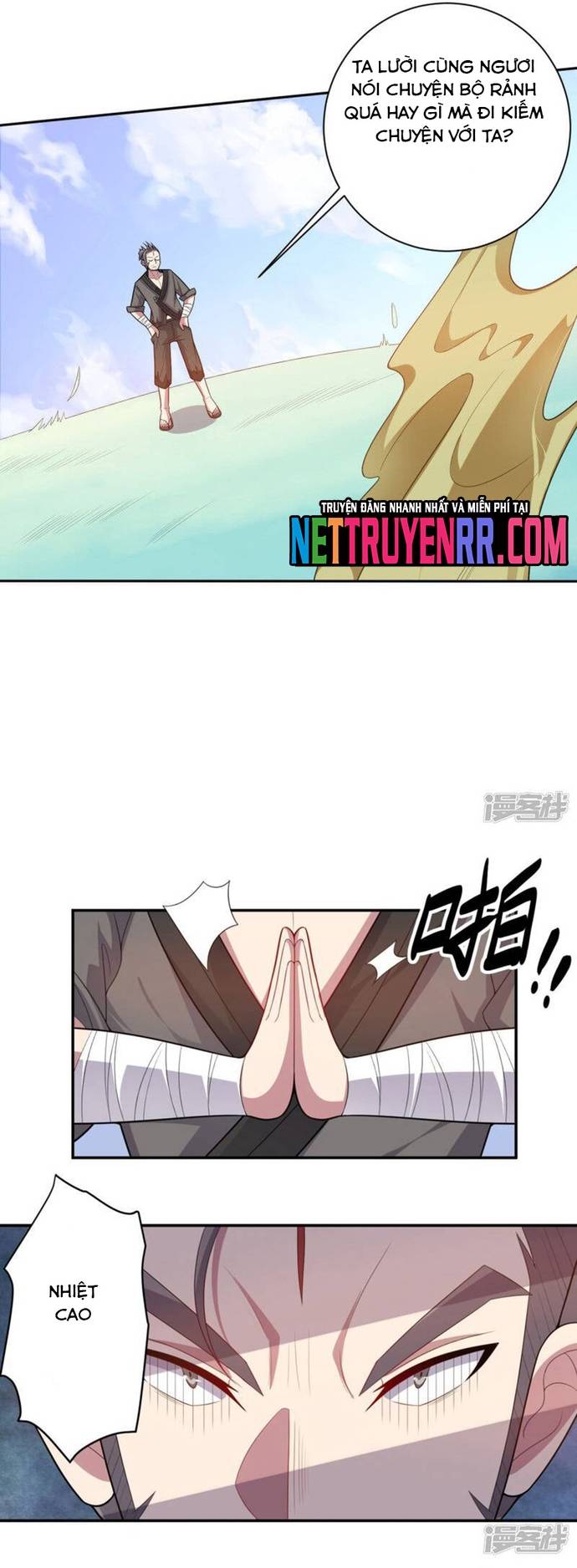 Bạn Gái Hung Ác Của Siêu Anh Hùng Chapter 77 - Trang 11