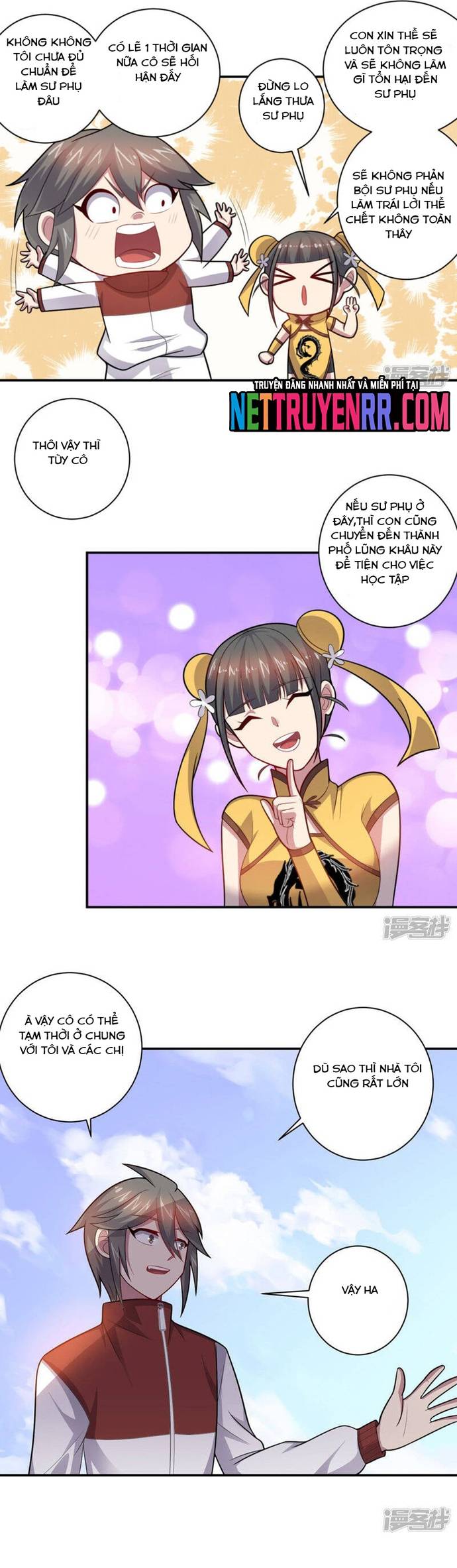 Bạn Gái Hung Ác Của Siêu Anh Hùng Chapter 77 - Trang 4