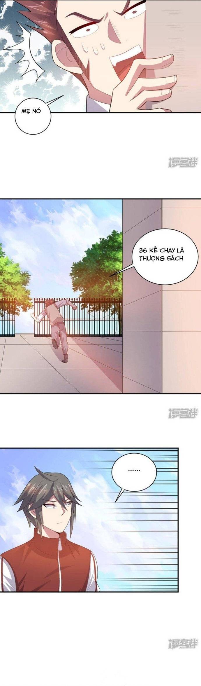 Bạn Gái Hung Ác Của Siêu Anh Hùng Chapter 76 - Trang 3